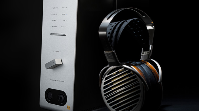 HIFIMAN EF600 Review: A Bold Statement in All-in-One Desktop Audio